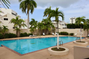 Downtown Isla Verde Luxe Apartment with Pool